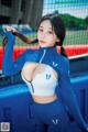 DJAWA Photo - Zzyuri (쮸리): "Loose and Tight Refreshing Blue" (82 photos)