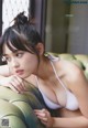 Yurino Okada 岡田佑里乃, Young Gangan 2019 No.20 (ヤングガンガン 2019年20号)