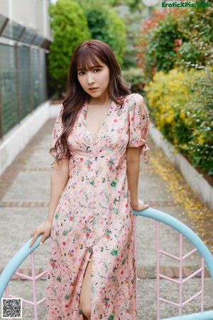 Yua Mikami 三上悠亜, 週刊ポストデジタル写真集 「You’re my princess」 Set.01