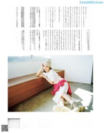 Kaya Kiyohara 清原果耶, JELLY ジェリー Magazine 2022.02